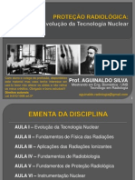 Aula 01 Evoluc3a7c3a3o Da Tecnologia Nuclear