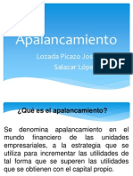 Apalancamientos Presentación