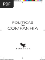 Detalhe Politica Forever Miolo 110713 Mg