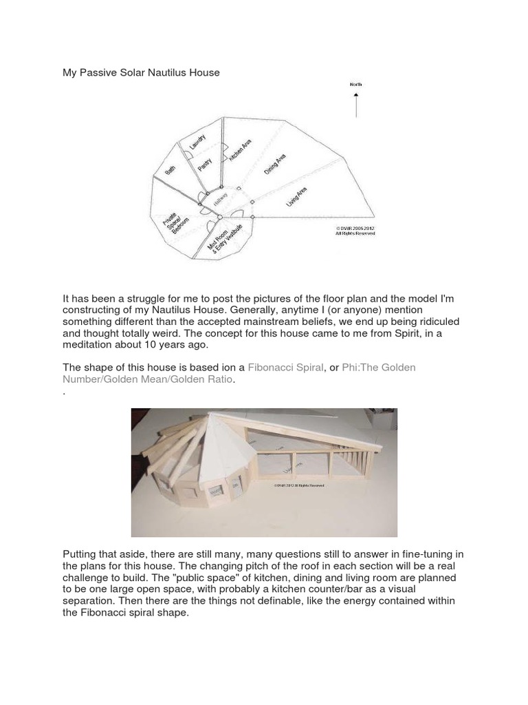 Thumbnail for Nautilus Futuristic Apartment Passive House