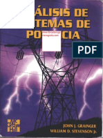 Análisis de Sistemas de Potencia - Grainger y Stevenson