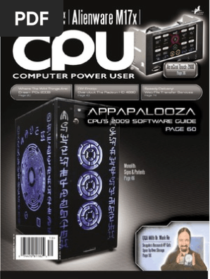 Computer Power User Software Technology Engineering