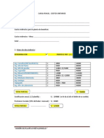 Trabajo Final - Informe Del Proyecto Diseño de Plantas