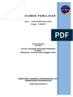C. Dokumen Pemilihan - Lokasi Waiwuring