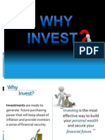 Why Invest in Stocks