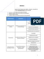 Propuesta de Matriz