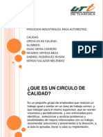 Circulo de Calidad