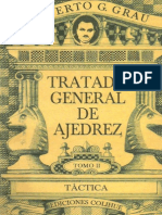 Tratado General de Ajedrez - Tomo II - Táctica - Roberto G. Grau