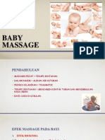 Baby Massage