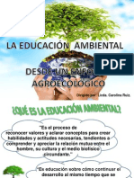 Educación Ambiental y Agroecología