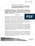 Decreto 0634 de 2013