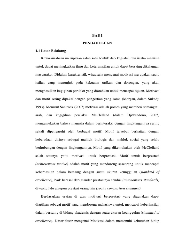 Makalah Kewirausahaan Bab 5
