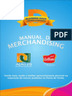 Manual Merchandising
