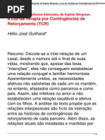 Análise de as Melhores Intenções de Ingmar Bergman