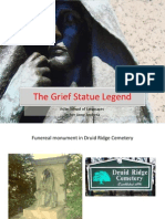 The Grif Statue Legend - Explained