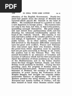 Forward Policy- Excerpt From to India With Lord Lytton