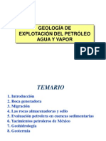 1.1 Definición y enlace de geología del petróleo y geología de exploración