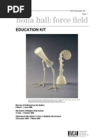 Download Fiona Hall Force Field Education Kit by terrify007 SN18878827 doc pdf