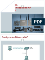 Lab 03-Configuracion Del AP