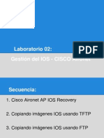 Lab02-Gestion Del IOS Aironet