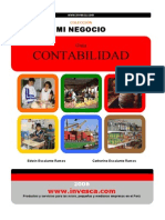 Mep Contabilidad Guia