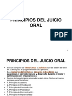  Principios Del Juicio Oral 