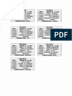 Sabado (TA Sabado 30: VS Medicina VS VS Derecho VS