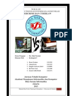 Download Makalah Etika Profesi Teknologi Informasi Dan Komunikasi - Cybercrime  Cyberlaw by Akhsan Al Jaffar SN188795541 doc pdf