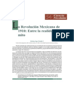 Revolución Mexicana Realidad Mito
