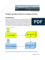 Qmail Setup Mail Server