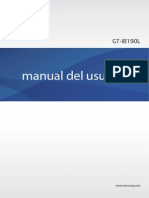 Manual S3 Mini - Recibir Llamadas Hasta Pagina 65