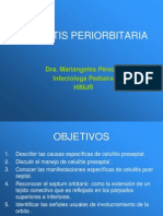 Celulitis Periorbitaria