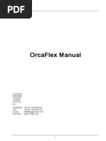 Orca Flex 1