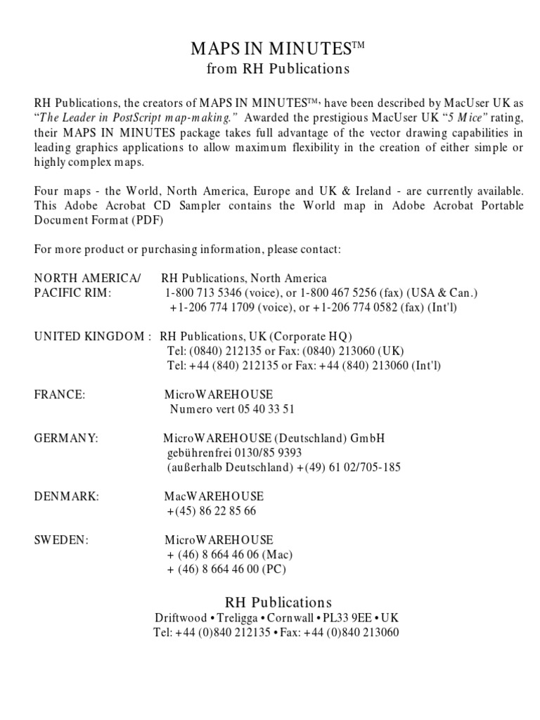 World Atlas | PDF