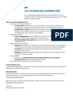 HPArcSightExpress40CustomerAnnouncement PDF