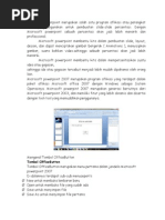 Download Materi Microsoft PowerPoint 2007 by Raehanarere SN188815316 doc pdf