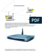 Mengenal Perangkat Wireless RT