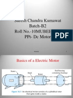 Basics of Electric Motors