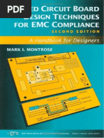 Download Printed Circuit Board Design Techniques for EMC Compliance_A Handbook for Designers Second Edition by Quetzal Corts SN188821770 doc pdf