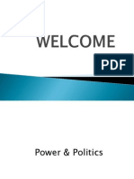 Power & Politics-1