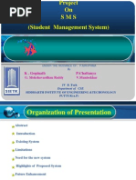 Student Management System