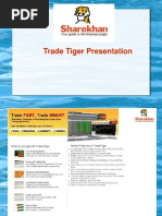Download Trade Tiger Presentation by Tushar Ranjan SN188826681 doc pdf