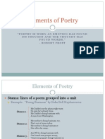 Poetry Powerpoint