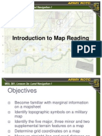  Map Reading