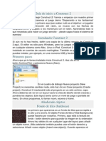 Guía de Inicio A Construct 2