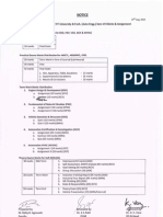 Vitu B Tech Sem - VII Marks - 0001