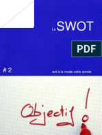 Le SWOT est à la mode cette année - Volume 2