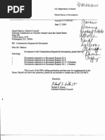 T7 B12 DOJ Doc Req 35-13 Packet 2 FDR - Entire Contents - Response Letters - Reports 402