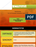 TUGAS Dermatitis