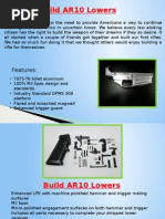 m 16 Redacted | Trigger (Firearms) | Drill